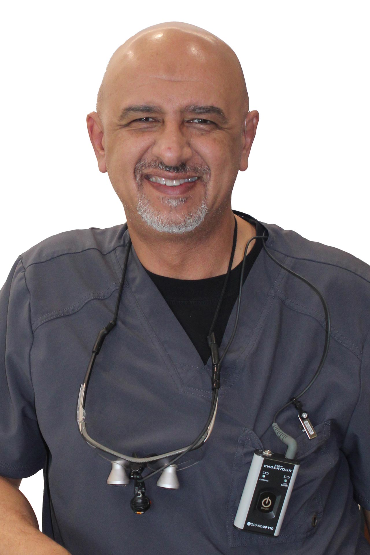 Dr. Ali Saleh | Bowest Dental Clinic | Calgary Root Canals Dentist | Calgary, AB